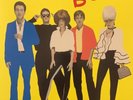 The B-52s - S/T - New Wave Pop Punk Rock W/B BSK-3355 NEW SEALED