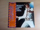 Elvis Presley From Elvis Preley boulevard Japan original - RVP-6081