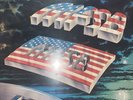 SEALED RARE MFSB - Philadelphia Freedom Gatefold 1975 LP Vinyl PZ 33845