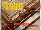 The Beatles - Please Please Me LP 1976 Analog Reissue NM
