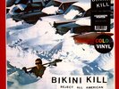 Bikini Kill Reject All American (Limited Edition, Red Vinyl) Records & LPs New