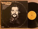Waylon Jennings Lonesome On’ry & Mean VG ORIG 1st Press outlaw country