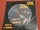 OZZY OSBOURNE - DIARY OF A MADMAN / NEW VINYL LP PICTURE DISC [RE] 2011