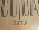 Led Zeppelin - Coda - Unplayed DELUXE TRIPLE VINYL LP - STILL SEALED