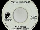 Rolling Stones 45 - Wild Horses - Rolling Stones - mp3 - promo