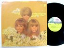 PARIS SISTERS Sing Everything Under the Sun   1967 Pop Psych Ex Promo? MC 716