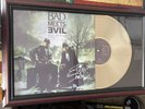 eminem vinyl framed
