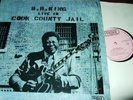B.B. KING : LIVE IN COOK COUNTY JAIL LP 1971 PROBE GERMANY