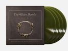THE ELDER SCROLLS ONLINE THE ORIGINAL GAME SOUNDTRACK 4LP BOX SET NEW Green
