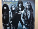 Jagged Edge - Fuel For Your Soul NEAR MINT- Vinyl LP 1990