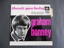 Graham Bonney - Thank You Baby 1967 FRANCE EP COLUMBIA EX+