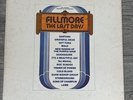 Fillmore The Last Days 3LP Vinyl Box Set VG+ Rock Z3X 31390 Booklet Ticket 45