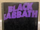 Black Sabbath “Master of Reality” vinyl lp