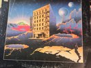 GRATEFUL DEAD From The Mars Hotel Vinyl LP 1974 Grateful Dead Scratched worn