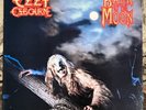 Ozzy Osbourne Bark At The Moon Vinyl LP Excellent-Near Mint Condition 389871