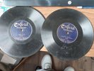 Antique Oxford Disc 78rpm Record Negro Shouts 7