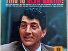 Dean Martin - This Is Dean Martin UK Lp 1963  World Record Club Stereo NM