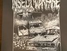 Insect Warfare - Evolved into Obliteration 12  Vinyl /400- Rescued From Life