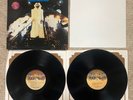PARLIAMENT - LIVE P. FUNK EARTH TOUR LP 1977 w/Poster GEORGE CLINTON Funkadelic