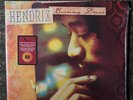 JIMI HENDRIX Burning Desire RSD BF 2022 LP sealed 2x COLOR VINYL Record NEW