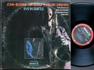 JOHN COLTRANE PHAROAH SANDERS Live In Seattle 2 x LP IMPULSE AS-9202 US '71 JAZZ