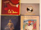 Cat Stevens Tea For Tillerman Catch Bull At Four Buddah Chocolate Vinyl 4 LP Lot