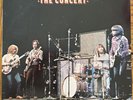 CREEDENCE CLEARWATER REVIVAL - The Concert MPF-4501 1980 Lp (Near Mint)