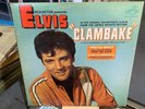 ELVIS PRESLEY SUPER RARE MONO RECORD ALBUM CLAMBAKE LPM 3893 PROMO COPY MINT
