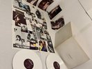 The Beatles SEBX 2 11841 White Album 1978 White Vinyl Double LP Poster Photos