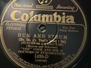 NM Doc Cook & 14 Doctors Of Syncopation Columbia 1430 - Hum And Strum / I Got Wo