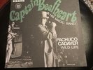 Captain Beefheart - Pachuco Cadaver - ltd ed 7” vinyl 45 - Third Man Records