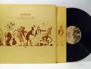 GENESIS a trick of the tail LP EX-/EX, CDS 4001, vinyl, album, gatefold, & inner