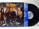 VIXEN rev it up LP VG+/EX-, MTL 1054, vinyl, album, with lyric inner, hard rock,
