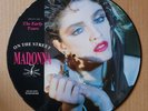 Madonna & Otto Von Wernherr The Early Years - On The Street 1992 Picture Disc