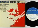 Jukebox EP - Stanley Turrentine - Rough 'N Tumble EP - Blue Note - L 4240 VG+