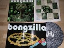 Bongzilla Stash LP Deluxe Clear Vinyl With Poster and Slipmat
