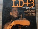 Lou Donaldson With The 3 Sounds - LD+3 LP Blue Note 4012 DG RVG EAR Mono