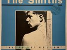 THE SMITHS - Hatful Of Hollow - 1984 UK First Press - Rough Trade 76 w/HYPE  LP