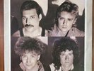 Queen – I Want To Break Free Korea LP Vinyl Different Back Cover and Label