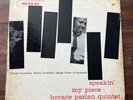 Horace Parlan - Speakin My Piece Blue Note 4043 DG RVG EAR OG 1st Mono
