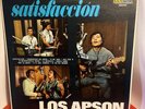 LOS APSON LP / SATISFACION / vinyl record 33 rpm