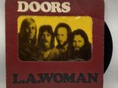 The Doors - LA Woman - 1971 US 1st Press Window Cover (VG+)