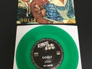 ME FIRST AND THE GIMME GIMMES DOLLY 7 INCH RECORD GREEN VINYL NEW OUT OF PRINT