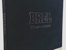 Jacques Brel ‎– Œuvre Intégrale - Brel  14 disques LP 33 tours  COMME NEUF (NM)*