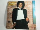 Michael Jackson Off the Wall Vinyl 1979 + Extra Lawrence Welk Record