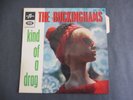 The Buckinghams - Kind Of A Drag 1967 FRANCE EP COLUMBIA MOD GARAGE