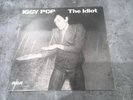 Iggy Pop - The Idiot  Vinyl LP Album UK First Edition PL 12275 Orange RCA labels