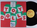 TOY DOLLS Dig That Groove Baby VOLUME LP VG+ uk p