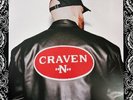 NICHOLAS CRAVEN N3 Vinyl LP Tricolor Red/Black/White YOD Boldy James