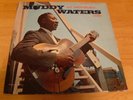 MUDDY WATERS LP AT NEWPORT 1960 LIVE Chess 1449 MONO CHICAGO BLUES WILLIE DIXON